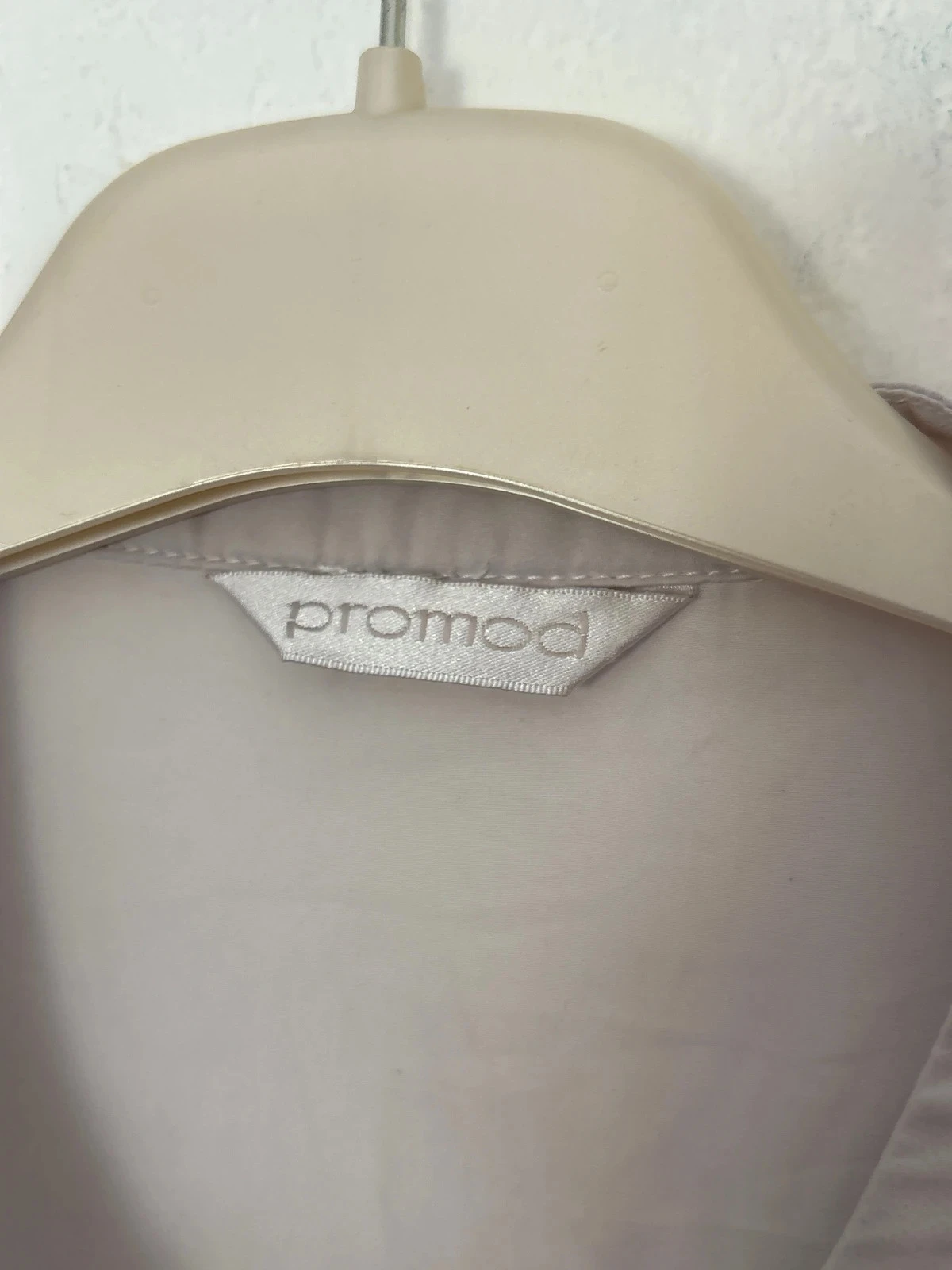 Blusa branca tamanho S Promod – photo 5